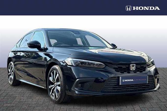Honda  Civic 2.0 eHEV Elegance 5dr CVT