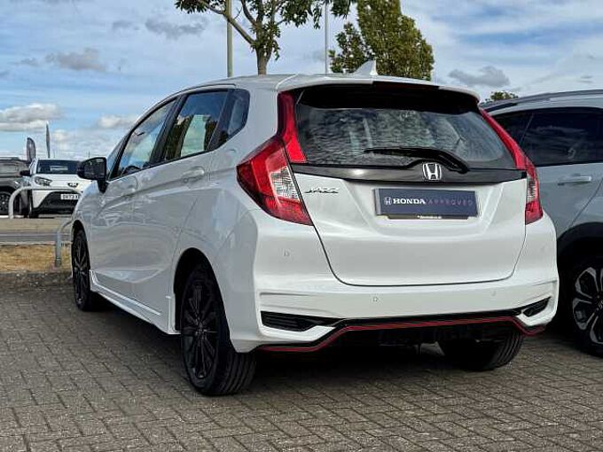 Honda Jazz 1.5 i-VTEC Sport Navi 5dr