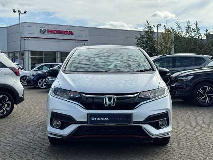 Honda Jazz 1.5 i-VTEC Sport Navi 5dr