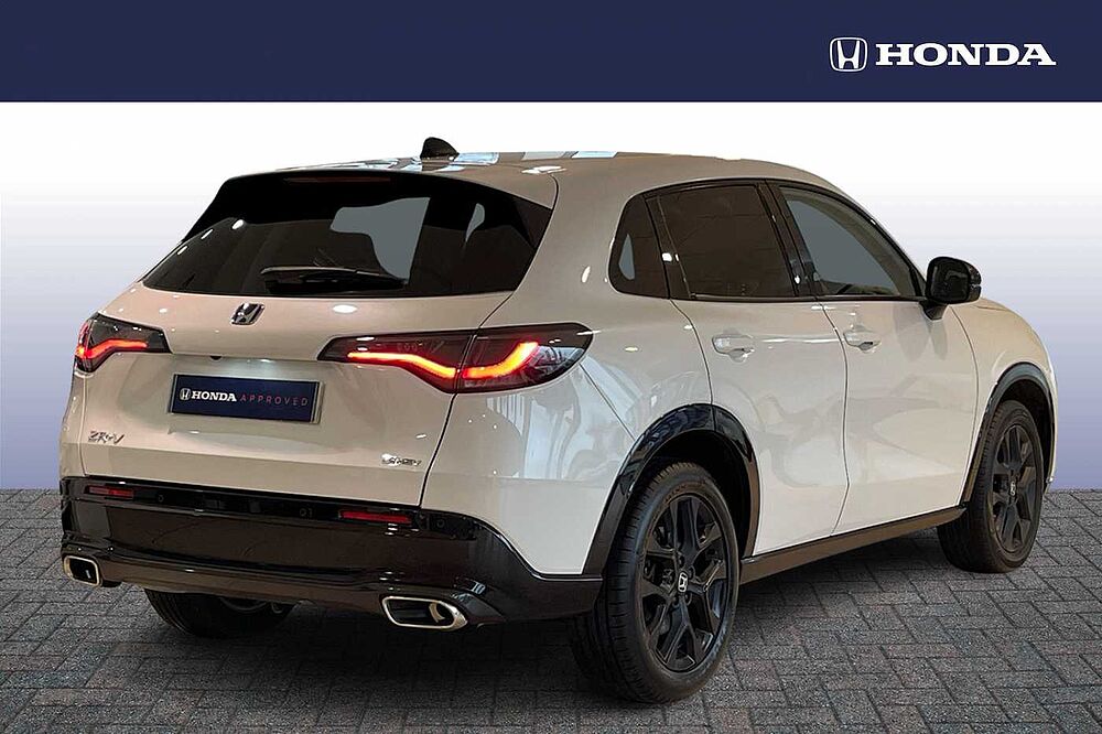 Honda Zr-V 2.0 eHEV Sport 5dr CVT