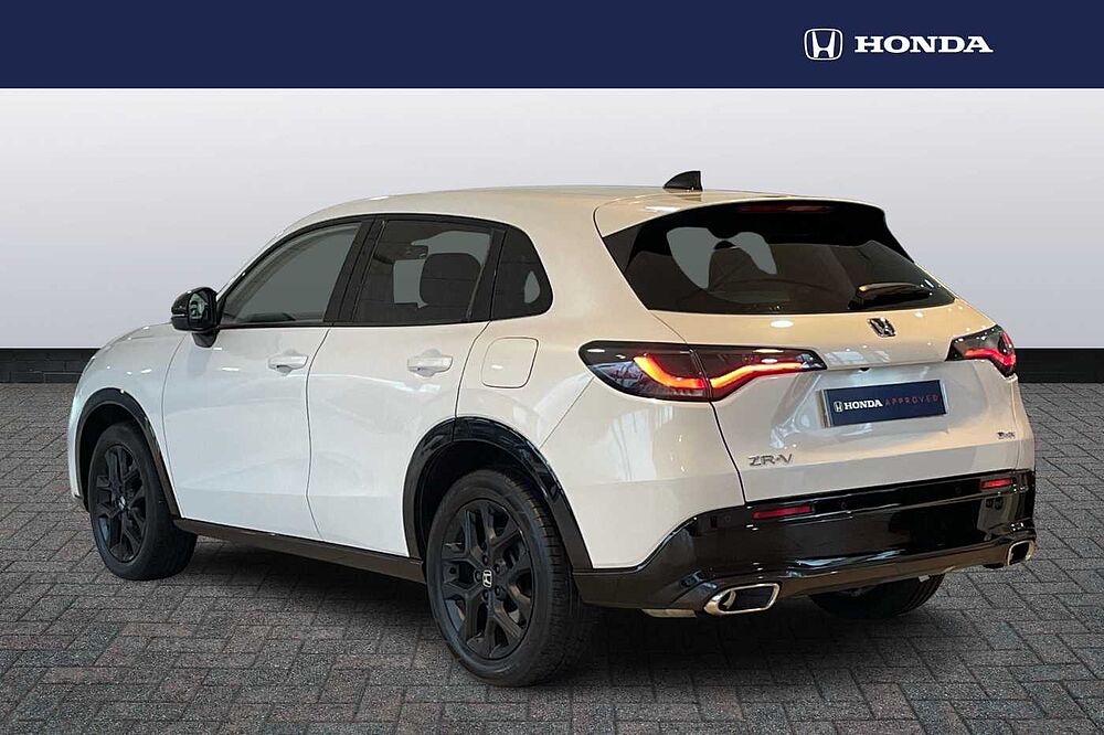 Honda Zr-V 2.0 eHEV Sport 5dr CVT