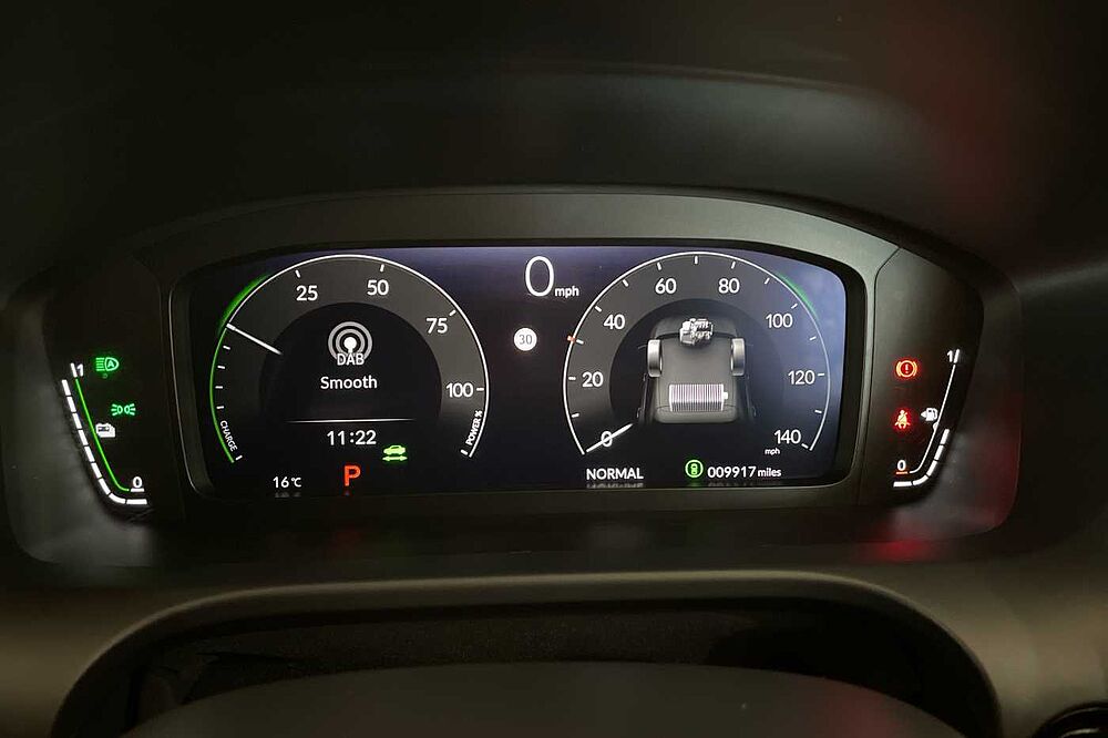 Honda Zr-V 2.0 eHEV Sport 5dr CVT