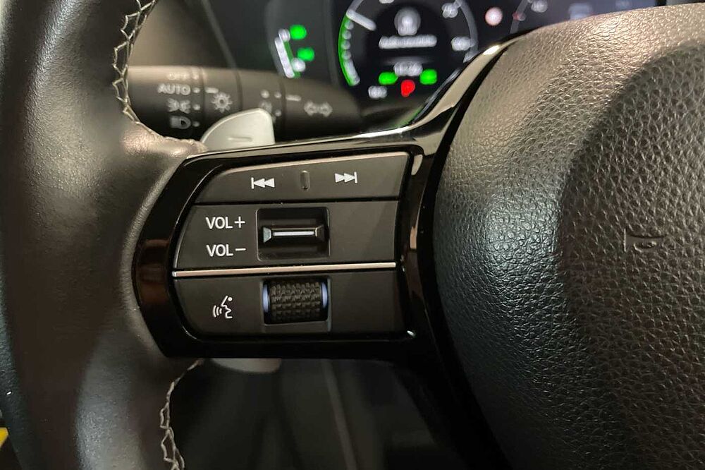 Honda Zr-V 2.0 eHEV Sport 5dr CVT