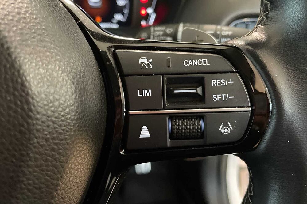 Honda Zr-V 2.0 eHEV Sport 5dr CVT