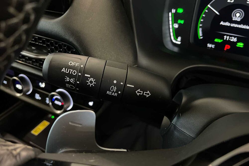 Honda Zr-V 2.0 eHEV Sport 5dr CVT