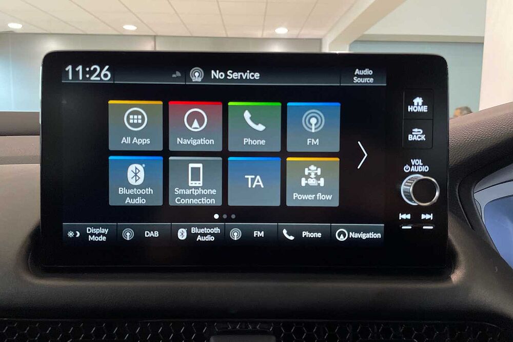 Honda Zr-V 2.0 eHEV Sport 5dr CVT