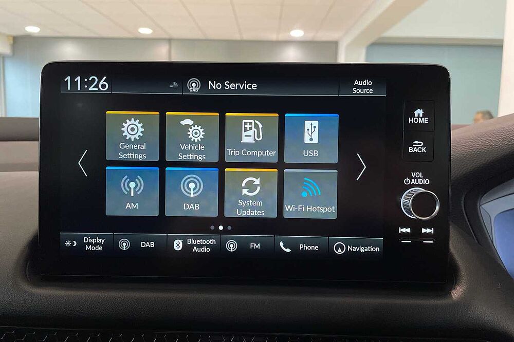 Honda Zr-V 2.0 eHEV Sport 5dr CVT