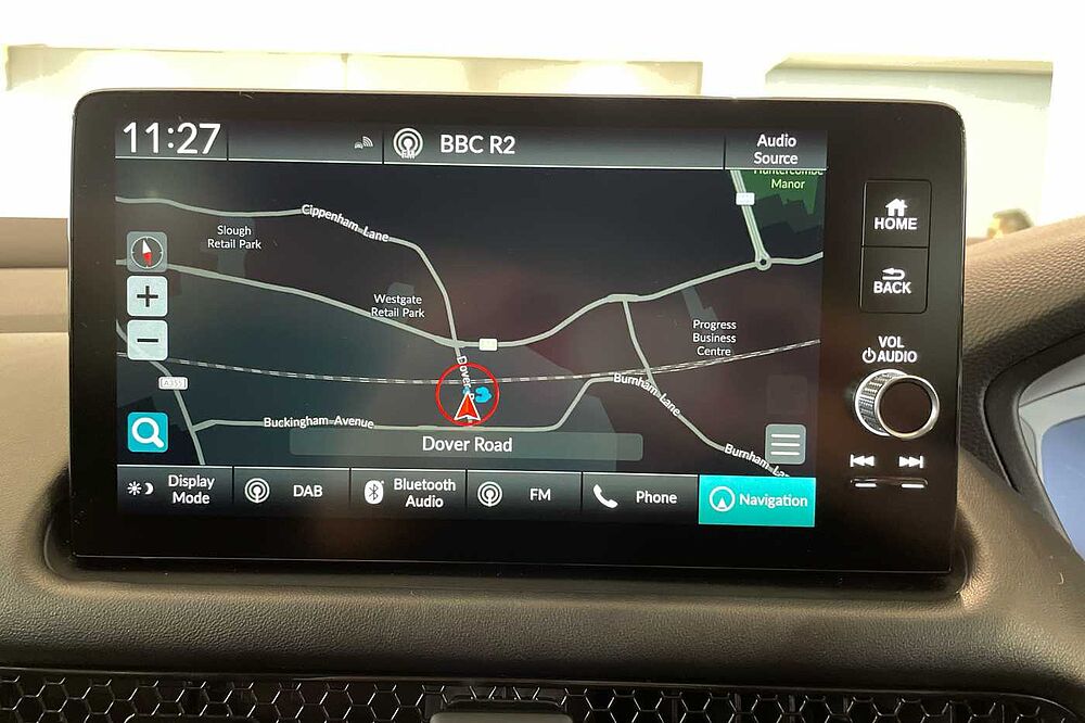 Honda Zr-V 2.0 eHEV Sport 5dr CVT