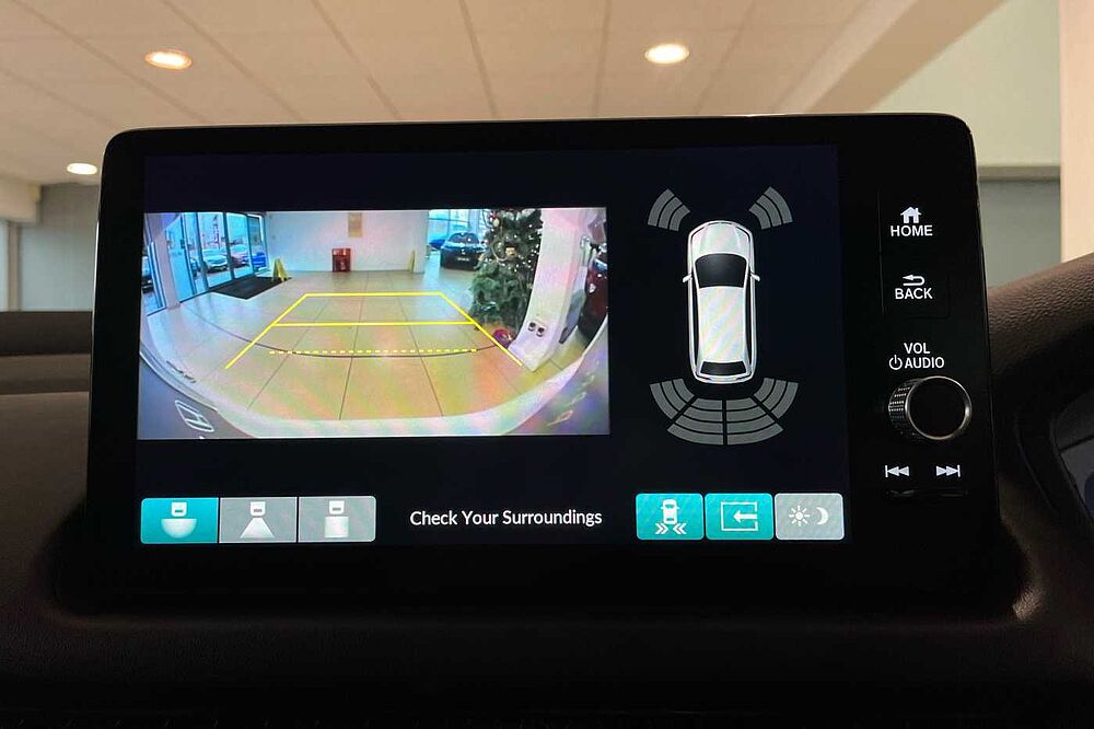 Honda Zr-V 2.0 eHEV Sport 5dr CVT