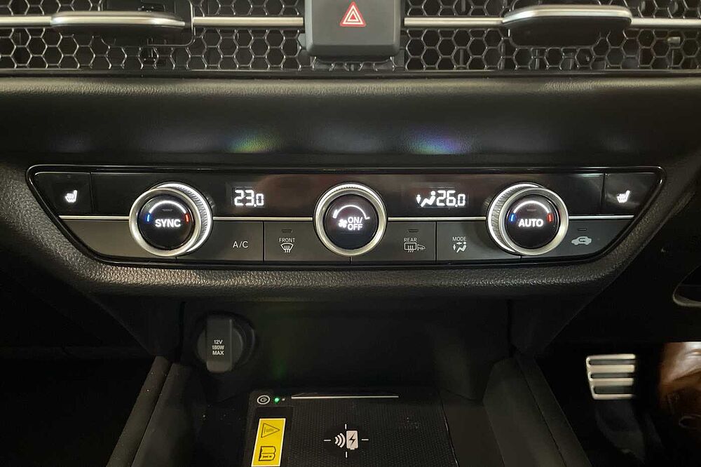 Honda Zr-V 2.0 eHEV Sport 5dr CVT