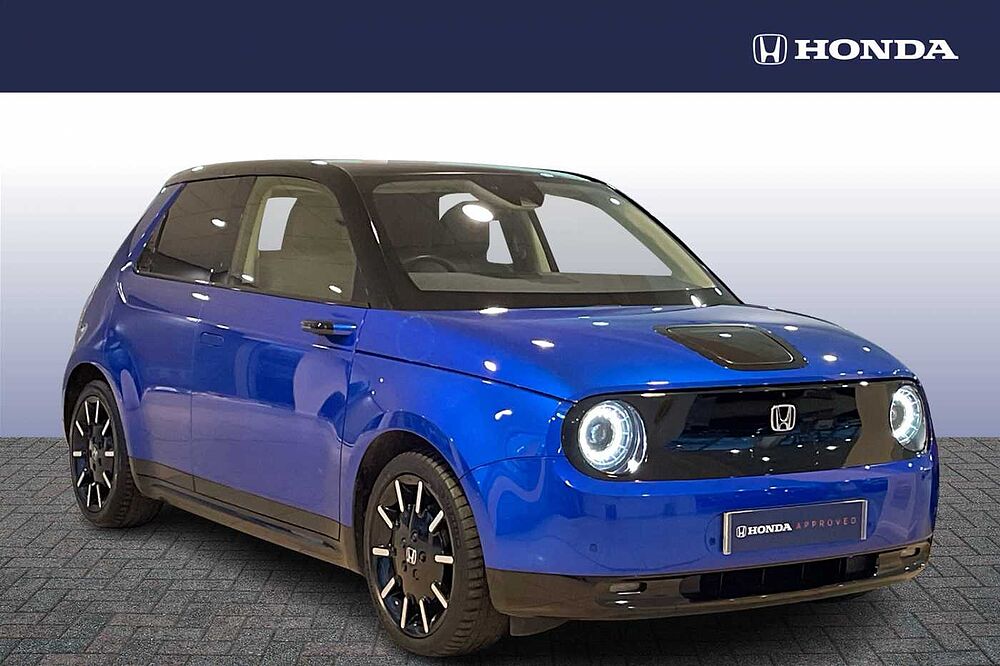 Honda Honda E 113kW Advance 36kWh 5dr Auto