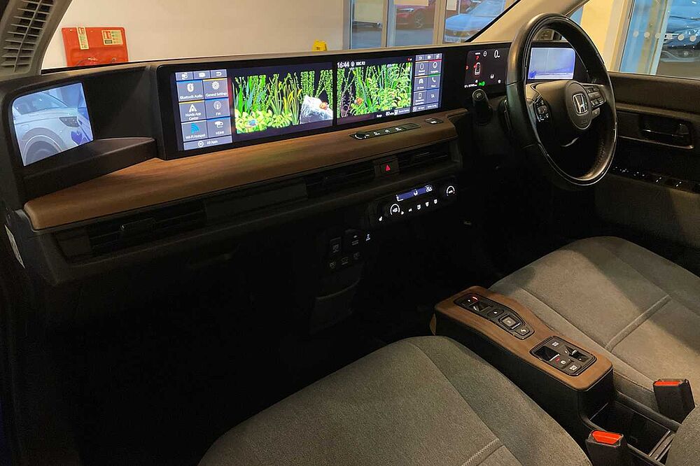 Honda Honda E 113kW Advance 36kWh 5dr Auto