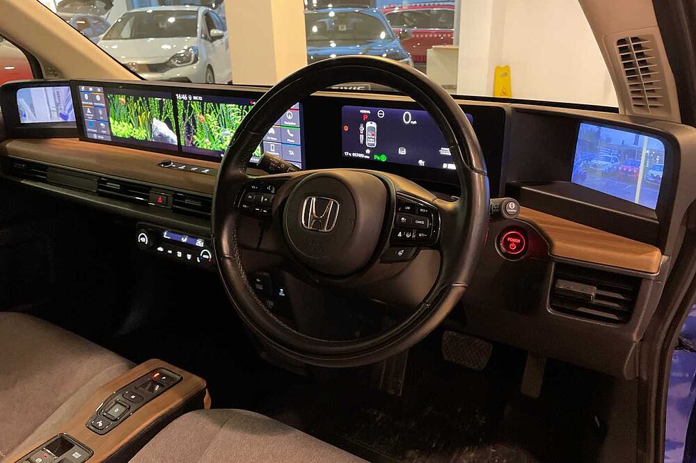 Honda Honda E 113kW Advance 36kWh 5dr Auto