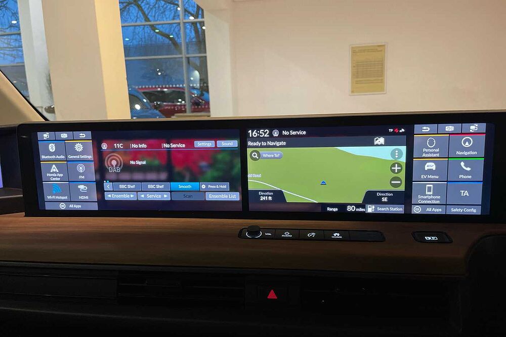 Honda Honda E 113kW Advance 36kWh 5dr Auto