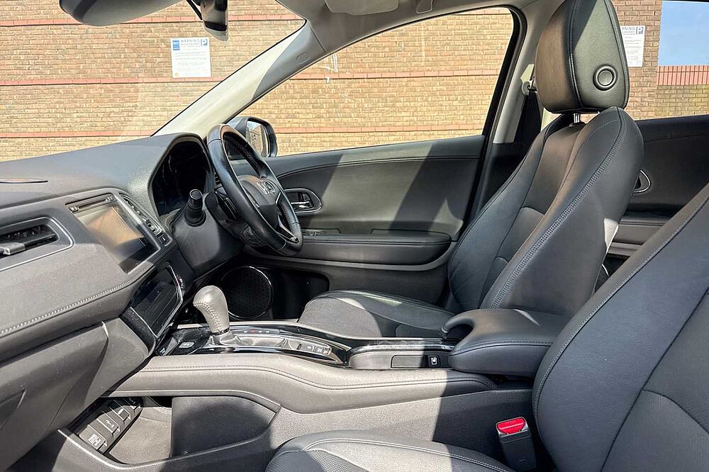 Honda HR-V 1.5 i-VTEC EX CVT 5dr