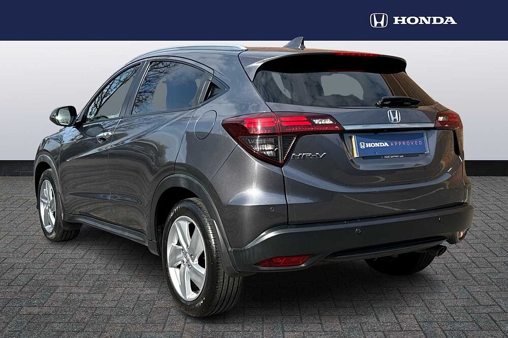 Honda HR-V 1.5 i-VTEC EX CVT 5dr