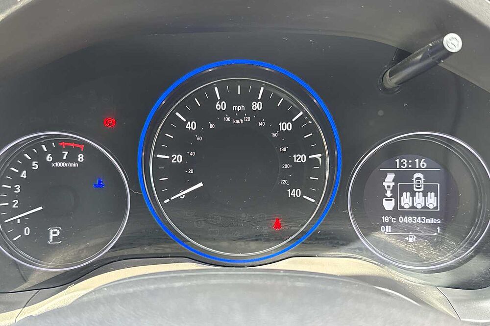 Honda HR-V 1.5 i-VTEC EX CVT 5dr