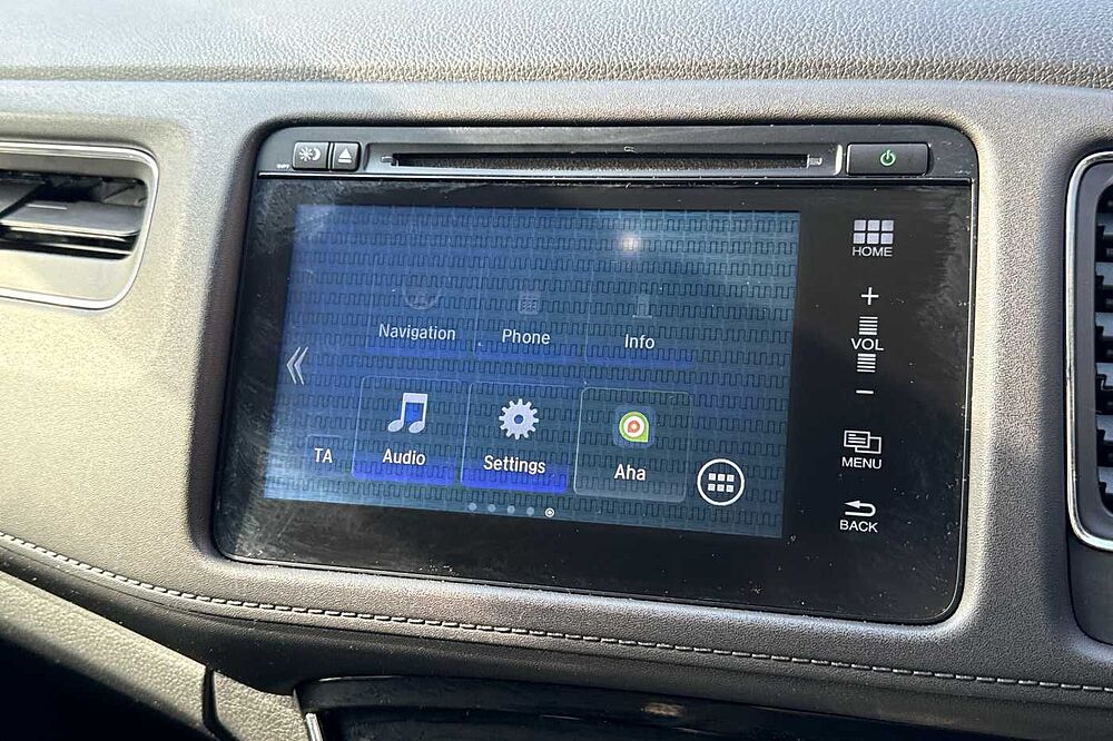 Honda HR-V 1.5 i-VTEC EX CVT 5dr