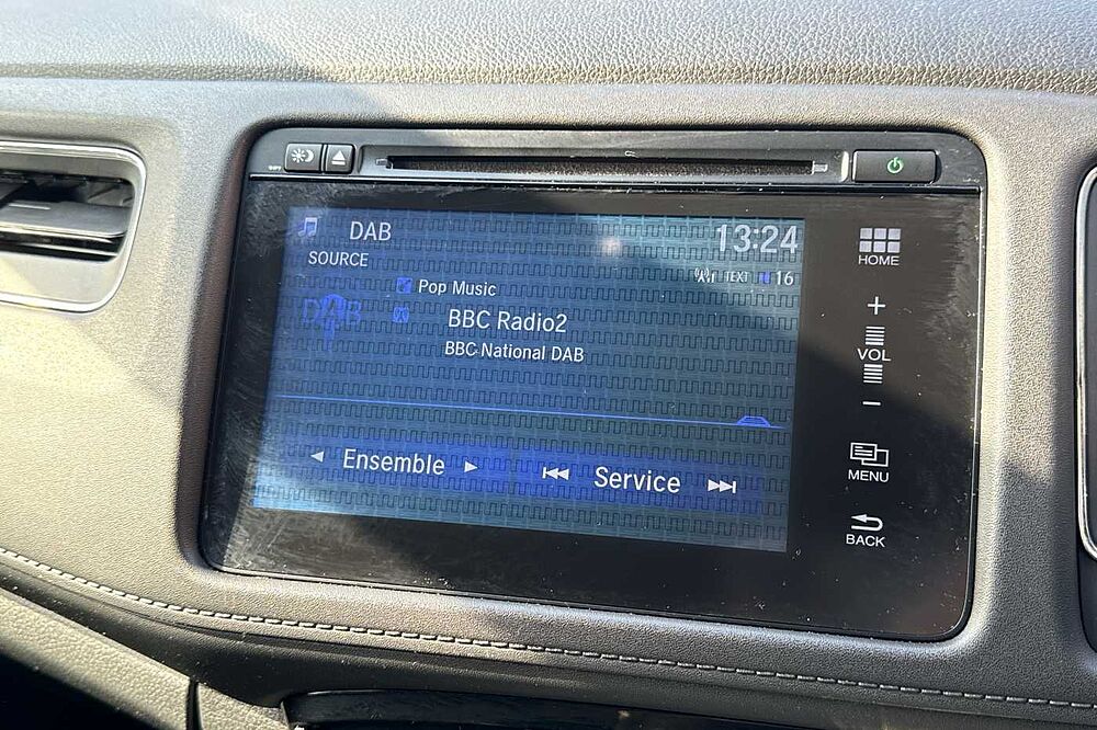 Honda HR-V 1.5 i-VTEC EX CVT 5dr