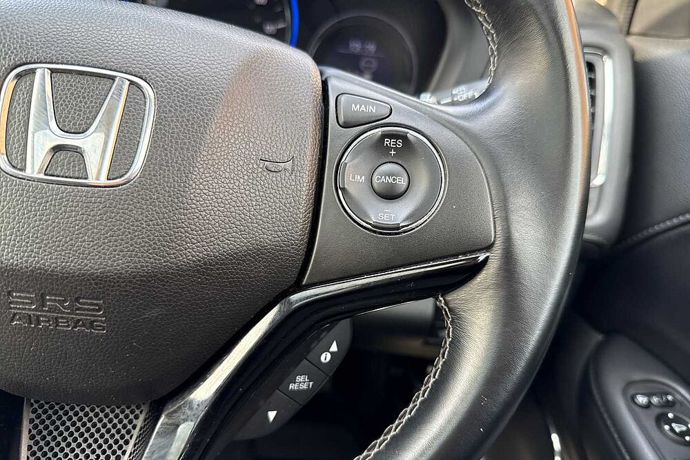 Honda HR-V 1.5 i-VTEC EX CVT 5dr