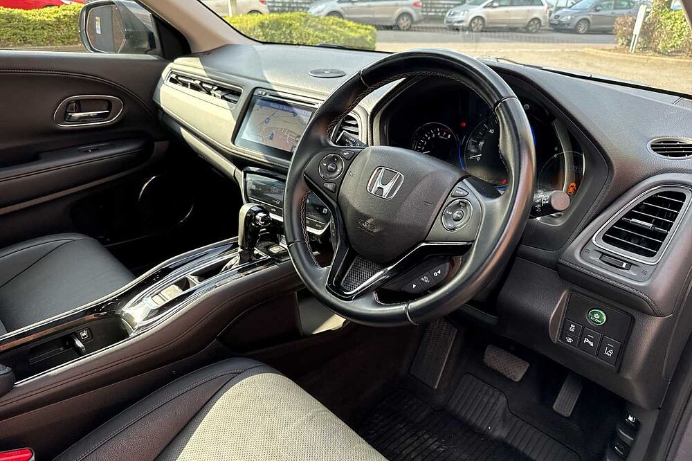 Honda HR-V 1.5 i-VTEC EX CVT 5dr