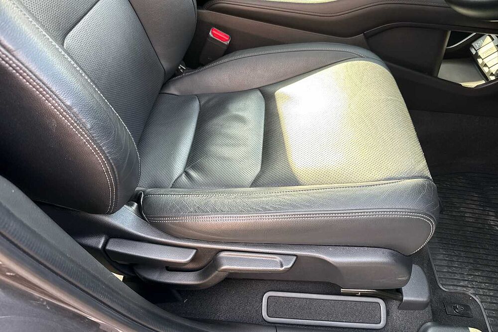 Honda HR-V 1.5 i-VTEC EX CVT 5dr