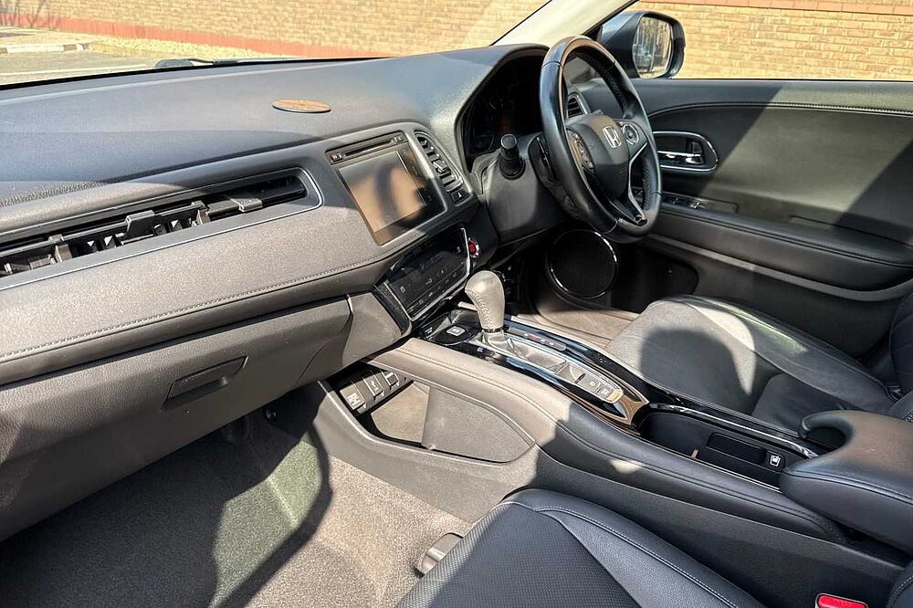 Honda HR-V 1.5 i-VTEC EX CVT 5dr