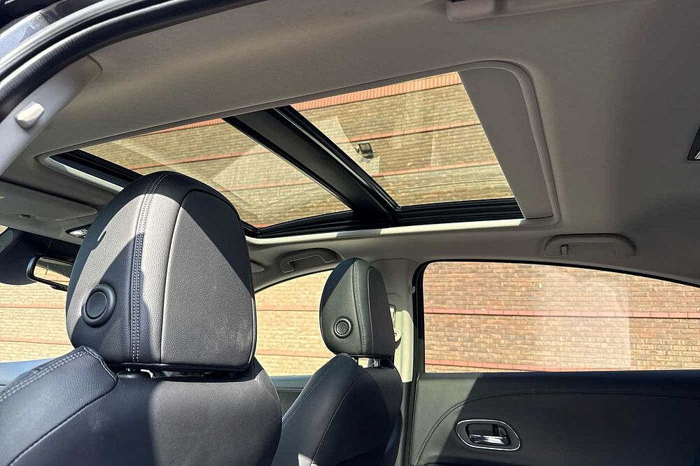 Honda HR-V 1.5 i-VTEC EX CVT 5dr