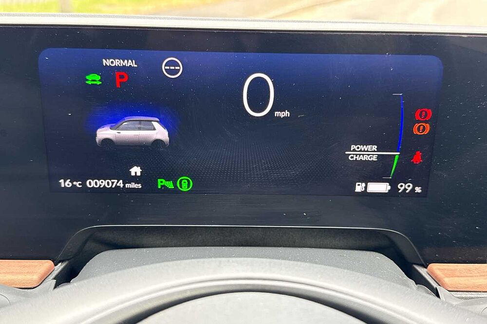 Honda Honda E 113kW Advance 36kWh 5dr Auto