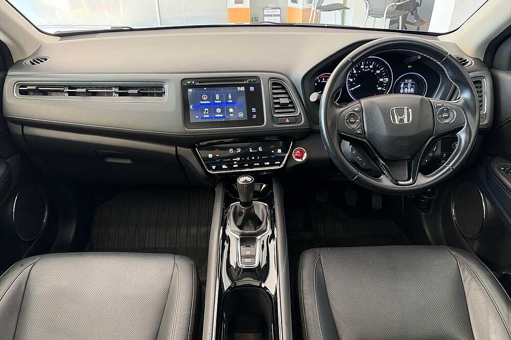 Honda HR-V 1.6 i-DTEC EX 5dr