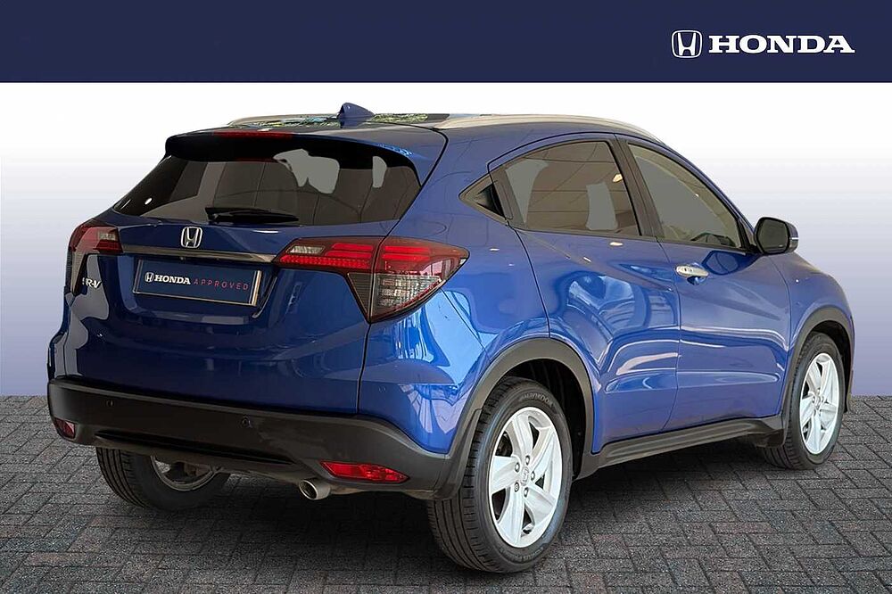 Honda HR-V 1.6 i-DTEC EX 5dr