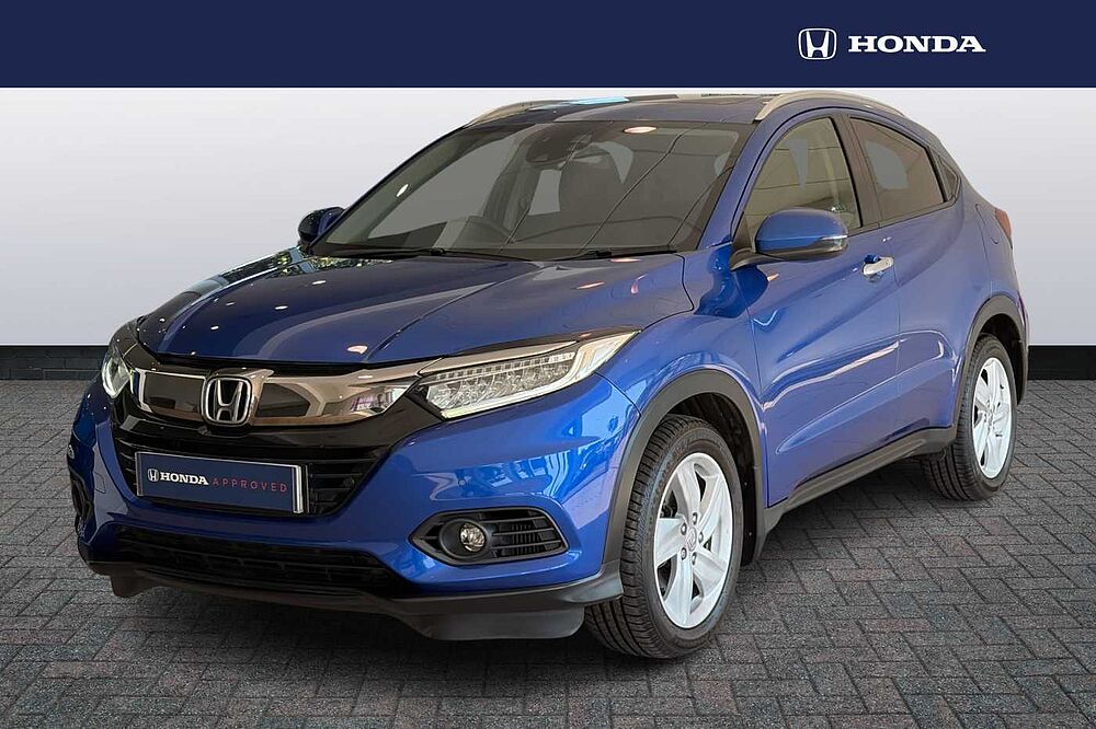 Honda HR-V 1.6 i-DTEC EX 5dr