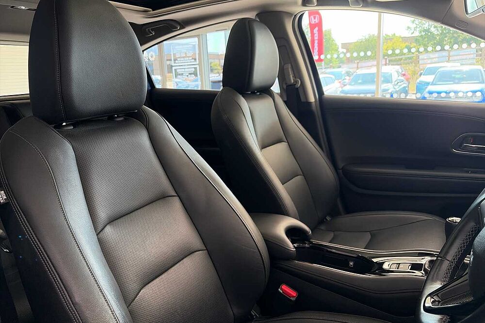 Honda HR-V 1.6 i-DTEC EX 5dr
