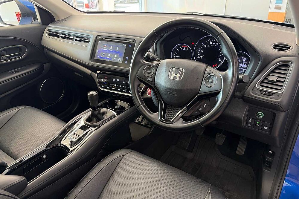 Honda HR-V 1.6 i-DTEC EX 5dr