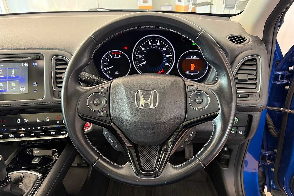 Honda HR-V 1.6 i-DTEC EX 5dr