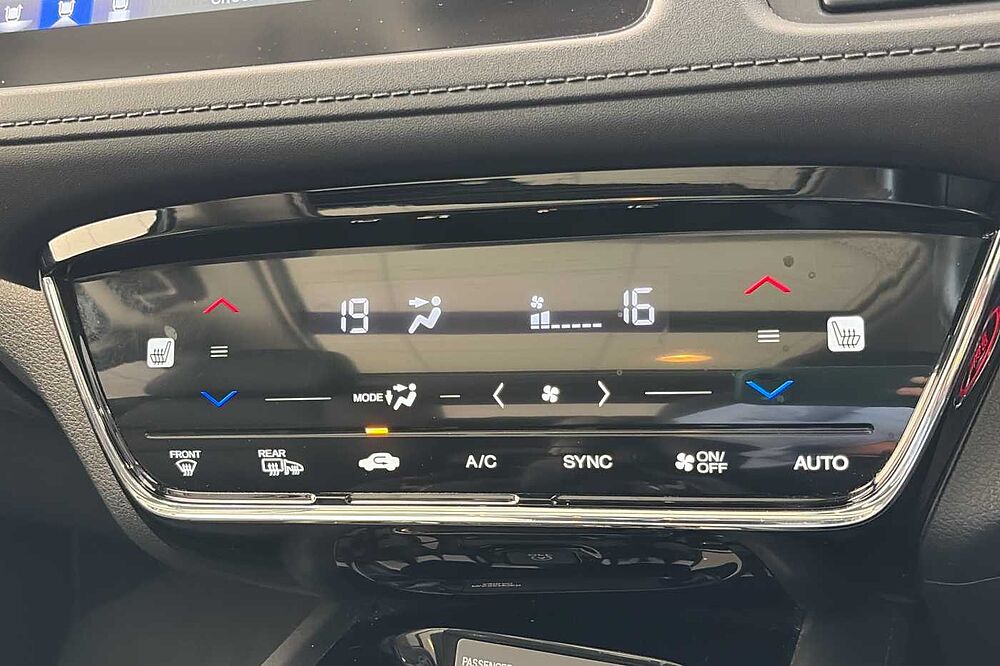 Honda HR-V 1.6 i-DTEC EX 5dr