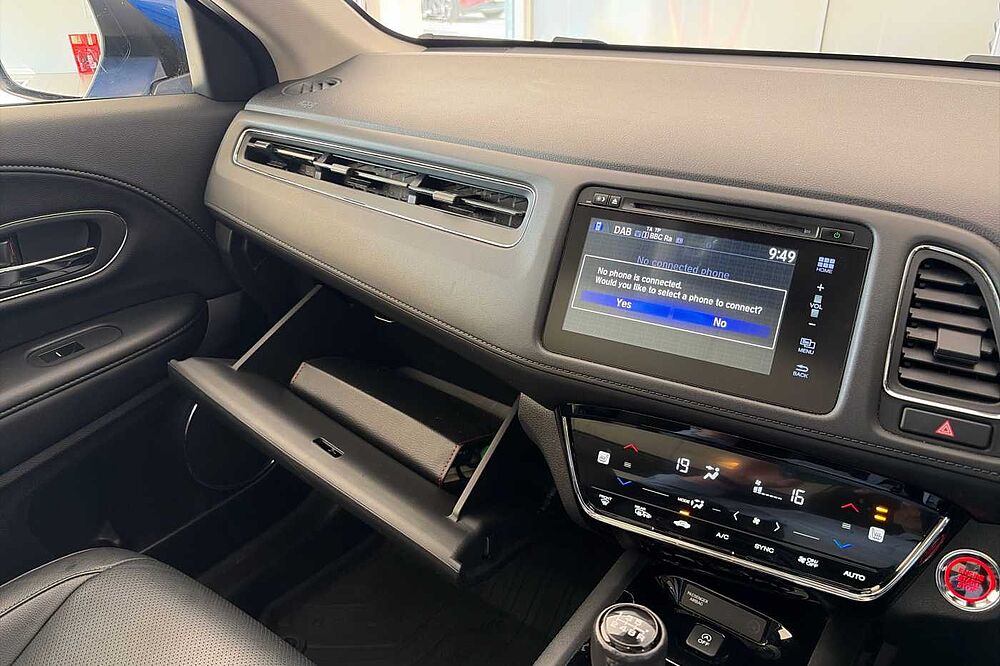 Honda HR-V 1.6 i-DTEC EX 5dr