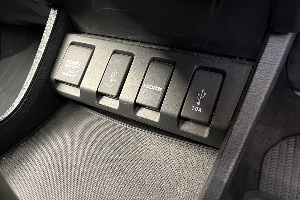 Honda HR-V 1.6 i-DTEC EX 5dr