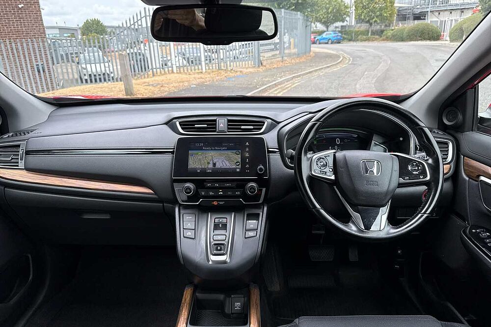 Honda CR-V 2.0 i-MMD Hybrid SE 2WD 5dr eCVT