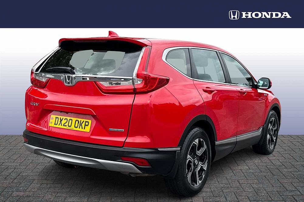 Honda CR-V 2.0 i-MMD Hybrid SE 2WD 5dr eCVT