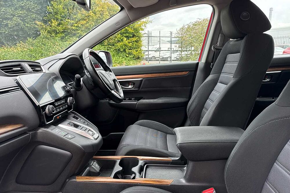 Honda CR-V 2.0 i-MMD Hybrid SE 2WD 5dr eCVT