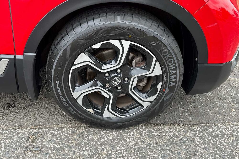 Honda CR-V 2.0 i-MMD Hybrid SE 2WD 5dr eCVT