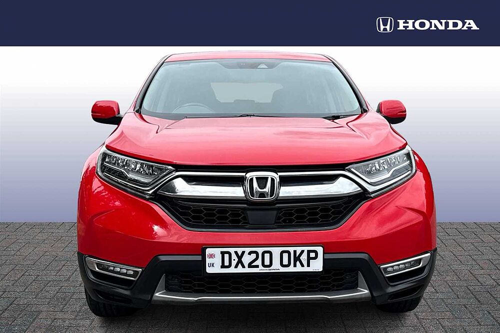 Honda CR-V 2.0 i-MMD Hybrid SE 2WD 5dr eCVT