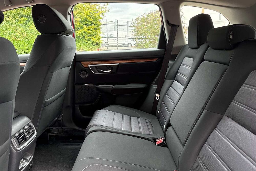 Honda CR-V 2.0 i-MMD Hybrid SE 2WD 5dr eCVT