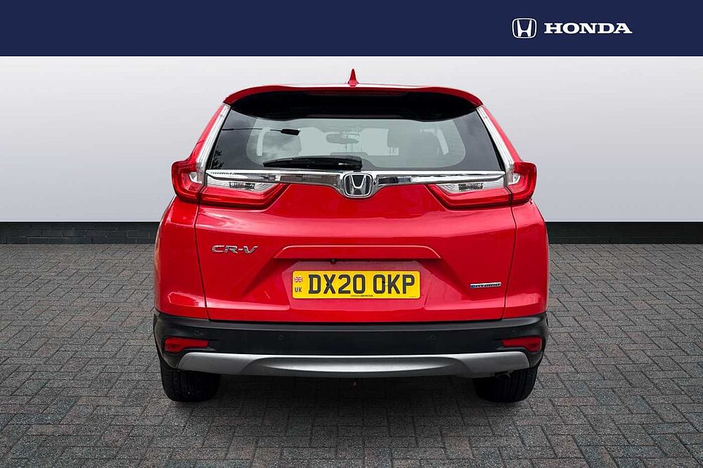 Honda CR-V 2.0 i-MMD Hybrid SE 2WD 5dr eCVT