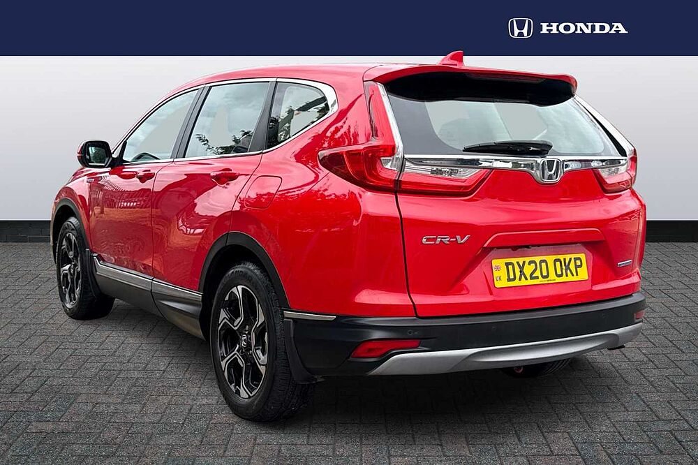 Honda CR-V 2.0 i-MMD Hybrid SE 2WD 5dr eCVT