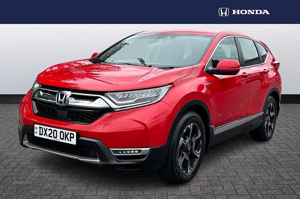 Honda CR-V 2.0 i-MMD Hybrid SE 2WD 5dr eCVT