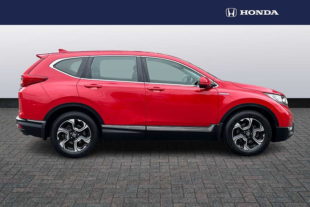 Honda CR-V 2.0 i-MMD Hybrid SE 2WD 5dr eCVT