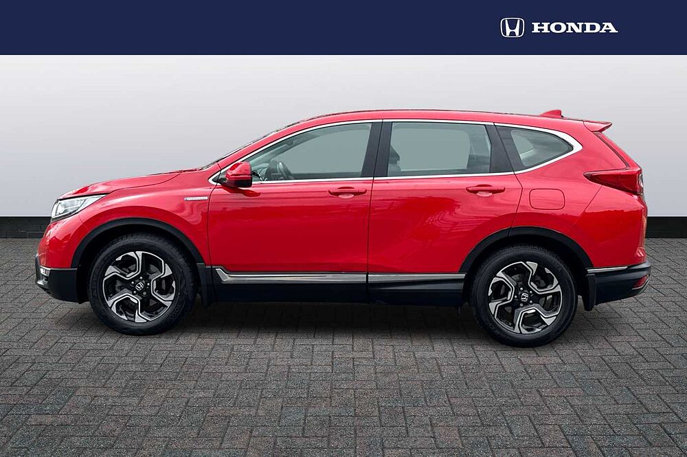 Honda CR-V 2.0 i-MMD Hybrid SE 2WD 5dr eCVT