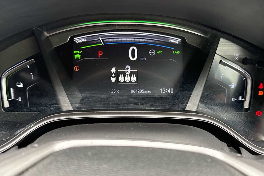 Honda CR-V 2.0 i-MMD Hybrid SE 2WD 5dr eCVT